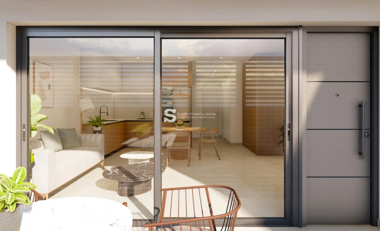 New Build - Bungalow - San Pedro del Pinatar - Lo Pagan