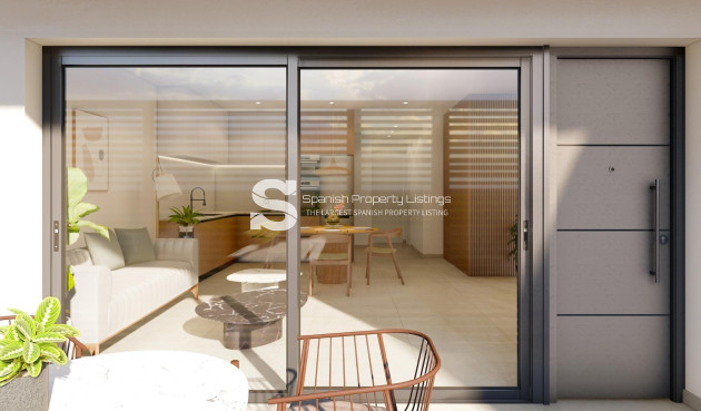 New Build - Bungalow - San Pedro del Pinatar - Lo Pagan