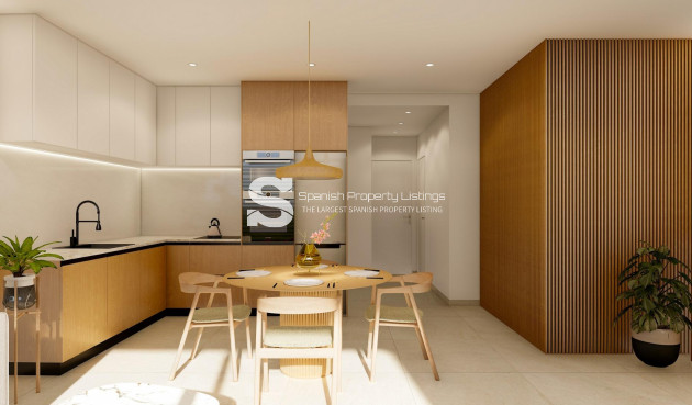 New Build - Bungalow - San Pedro del Pinatar - Lo Pagan