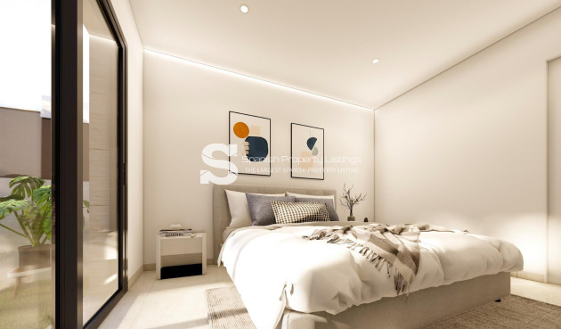 New Build - Bungalow - San Pedro del Pinatar - Lo Pagan