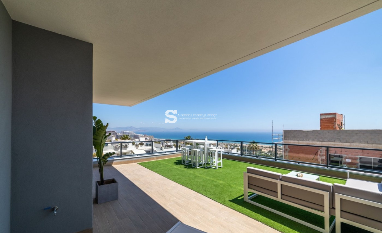 New Build - Apartment - Santa Pola - Gran Alacant