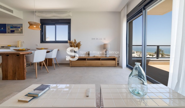 New Build - Apartment - Santa Pola - Gran Alacant