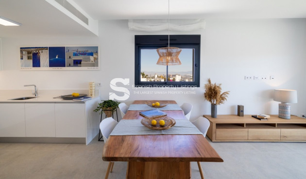 New Build - Apartment - Santa Pola - Gran Alacant