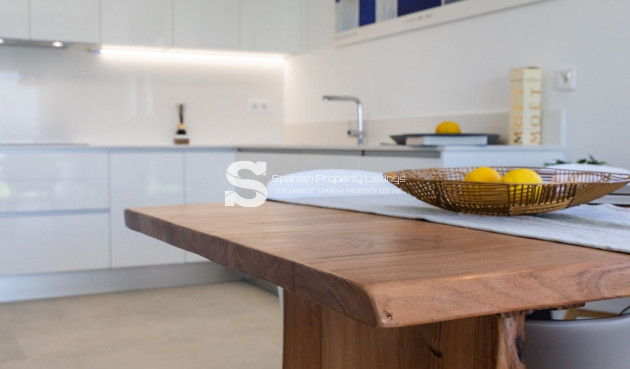 New Build - Apartment - Santa Pola - Gran Alacant