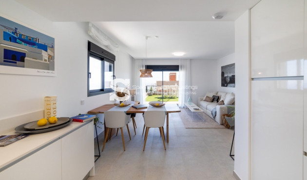 New Build - Apartment - Santa Pola - Gran Alacant