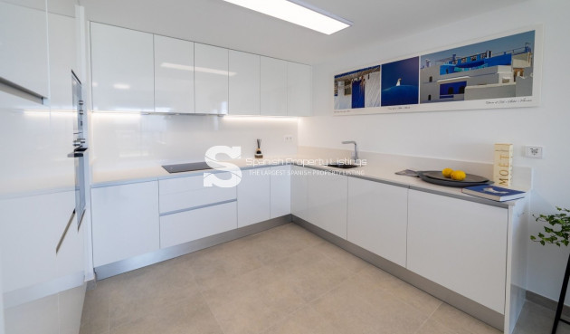 New Build - Apartment - Santa Pola - Gran Alacant