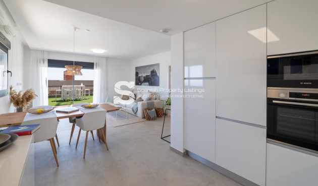 New Build - Apartment - Santa Pola - Gran Alacant