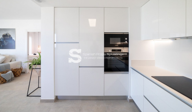 New Build - Apartment - Santa Pola - Gran Alacant