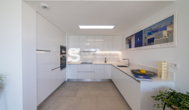 New Build - Apartment - Santa Pola - Gran Alacant