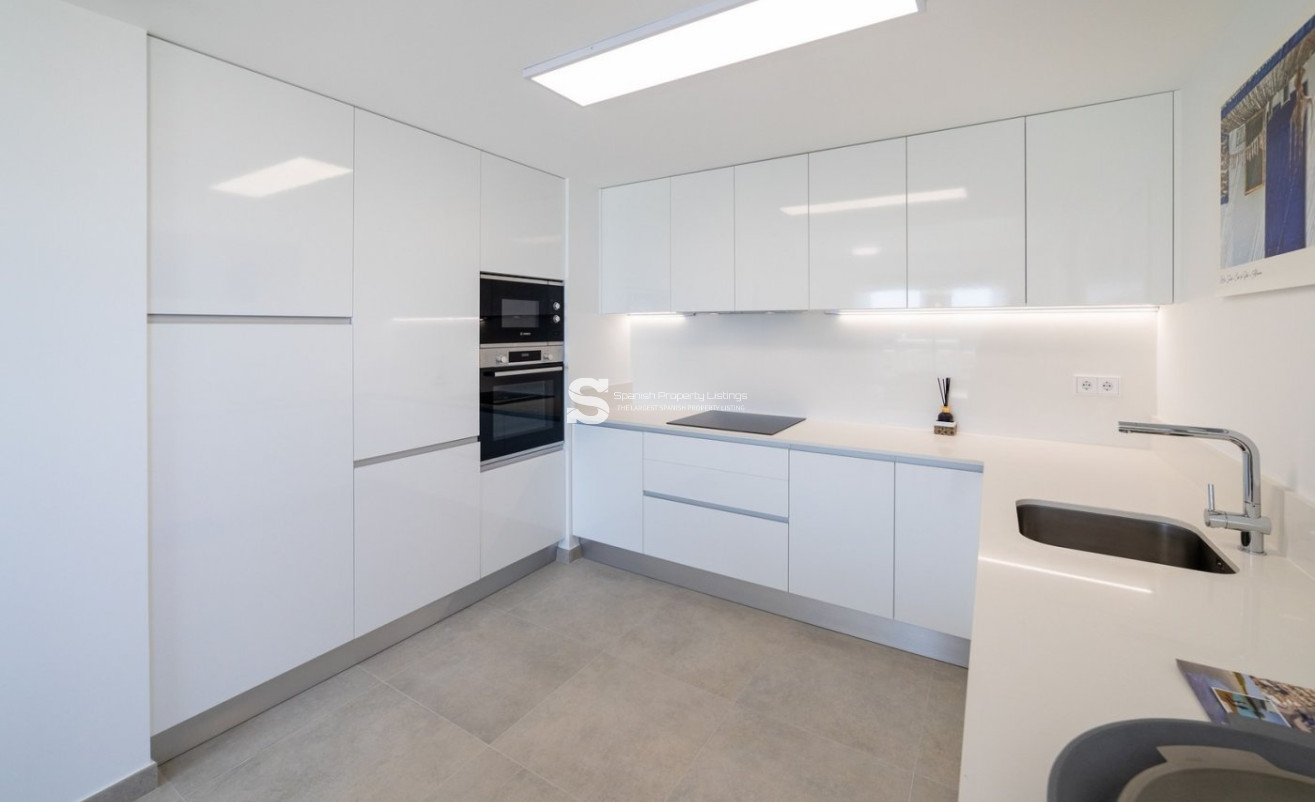 New Build - Apartment - Santa Pola - Gran Alacant