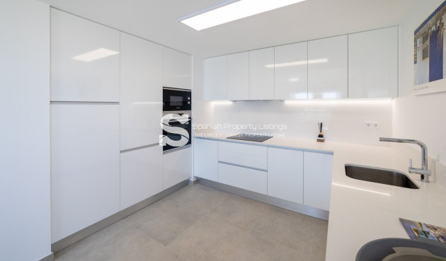 New Build - Apartment - Santa Pola - Gran Alacant