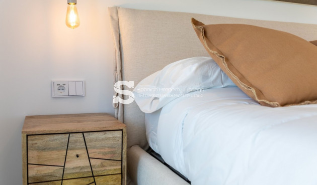 New Build - Apartment - Santa Pola - Gran Alacant