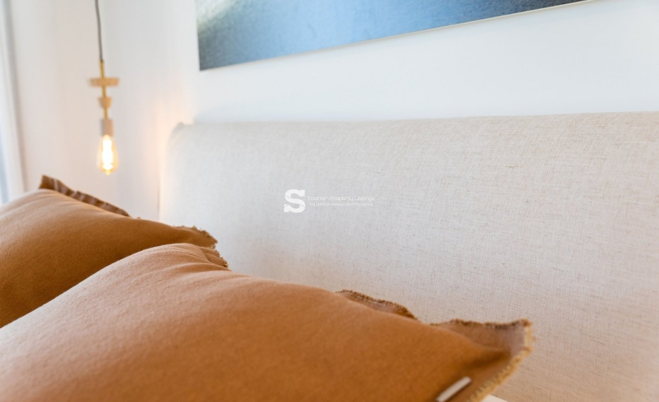 New Build - Apartment - Santa Pola - Gran Alacant