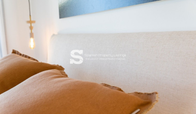 New Build - Apartment - Santa Pola - Gran Alacant