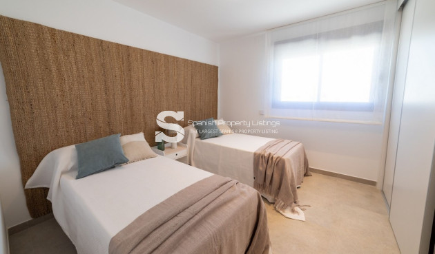 New Build - Apartment - Santa Pola - Gran Alacant