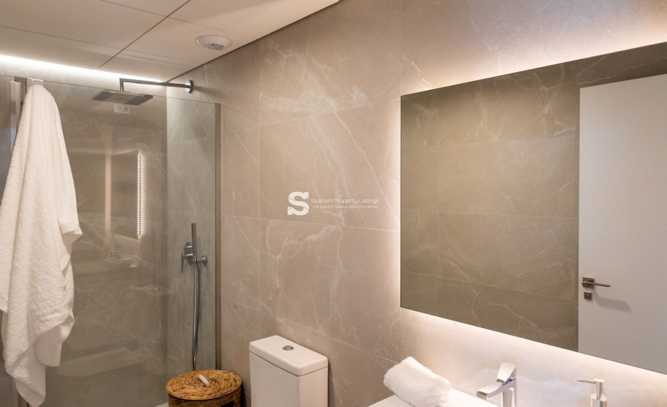 New Build - Apartment - Santa Pola - Gran Alacant