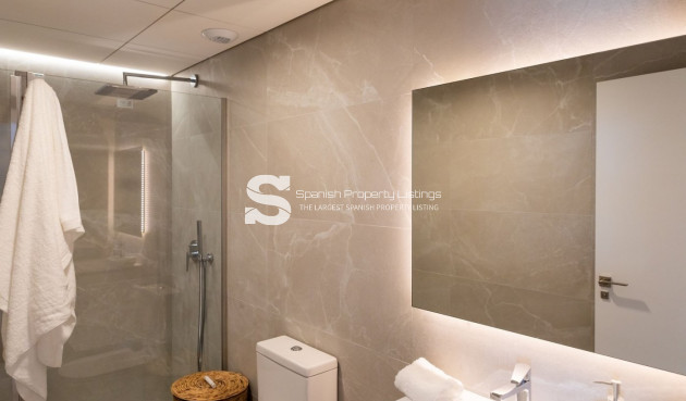 New Build - Apartment - Santa Pola - Gran Alacant