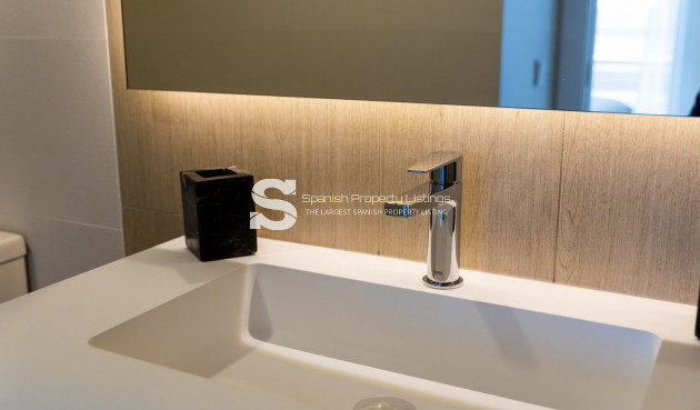 New Build - Apartment - Santa Pola - Gran Alacant