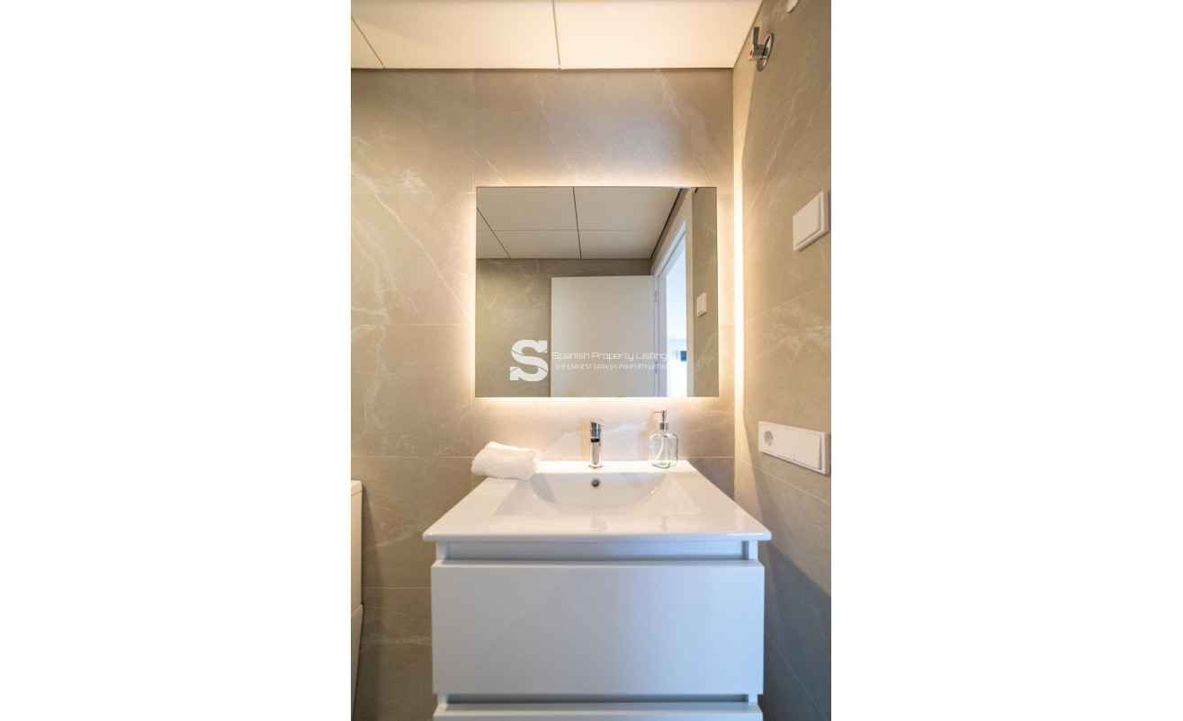 New Build - Apartment - Santa Pola - Gran Alacant