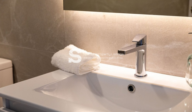 New Build - Apartment - Santa Pola - Gran Alacant