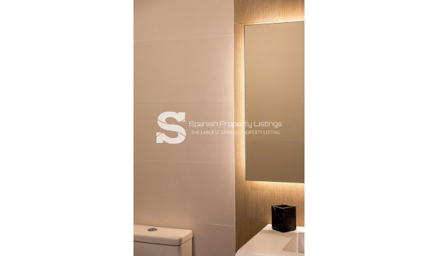 New Build - Apartment - Santa Pola - Gran Alacant