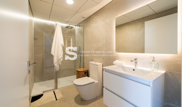 New Build - Apartment - Santa Pola - Gran Alacant