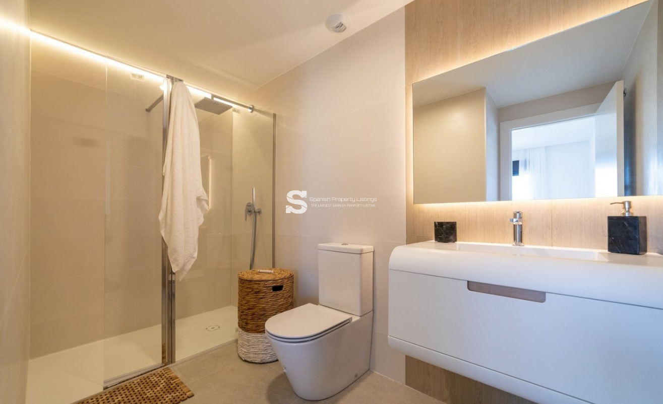 New Build - Apartment - Santa Pola - Gran Alacant