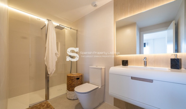 New Build - Apartment - Santa Pola - Gran Alacant