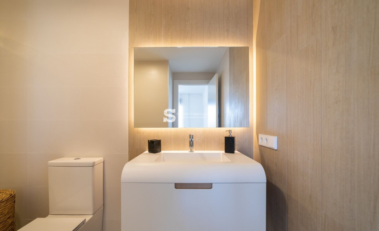 New Build - Apartment - Santa Pola - Gran Alacant