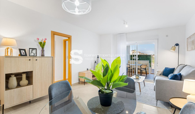 New Build - Penthouse - Orihuela Costa - Lomas De Cabo Roig