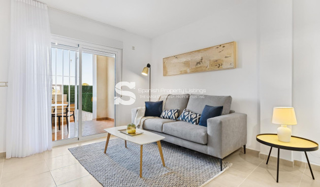 New Build - Penthouse - Orihuela Costa - Lomas De Cabo Roig