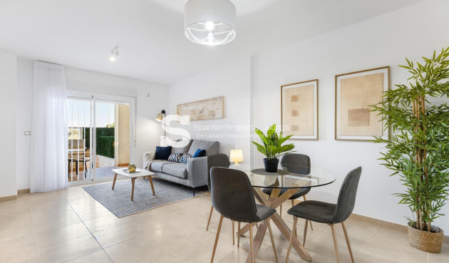 New Build - Apartment - Orihuela Costa - Lomas De Cabo Roig