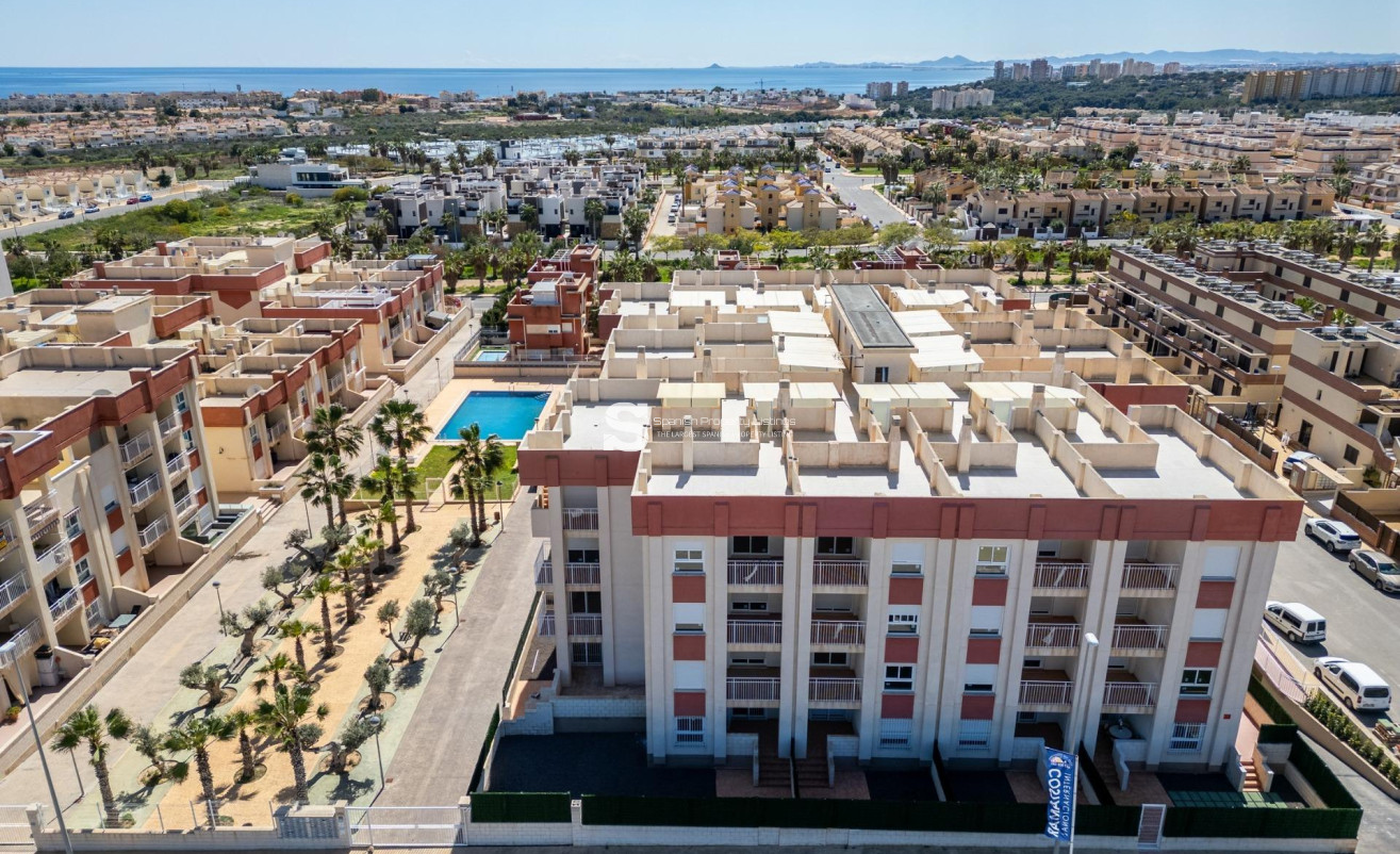 Nouvelle construction - Attique - Orihuela Costa - Lomas De Cabo Roig