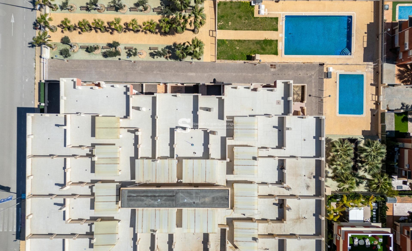 Nouvelle construction - Attique - Orihuela Costa - Lomas De Cabo Roig