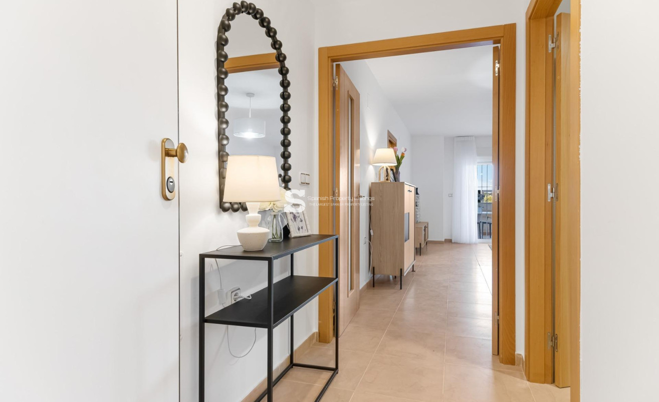 Nouvelle construction - Attique - Orihuela Costa - Lomas De Cabo Roig