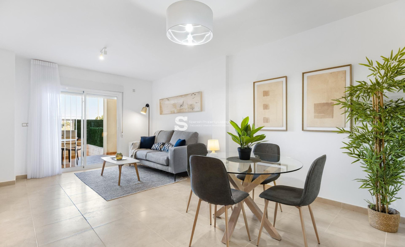 Nouvelle construction - Attique - Orihuela Costa - Lomas De Cabo Roig