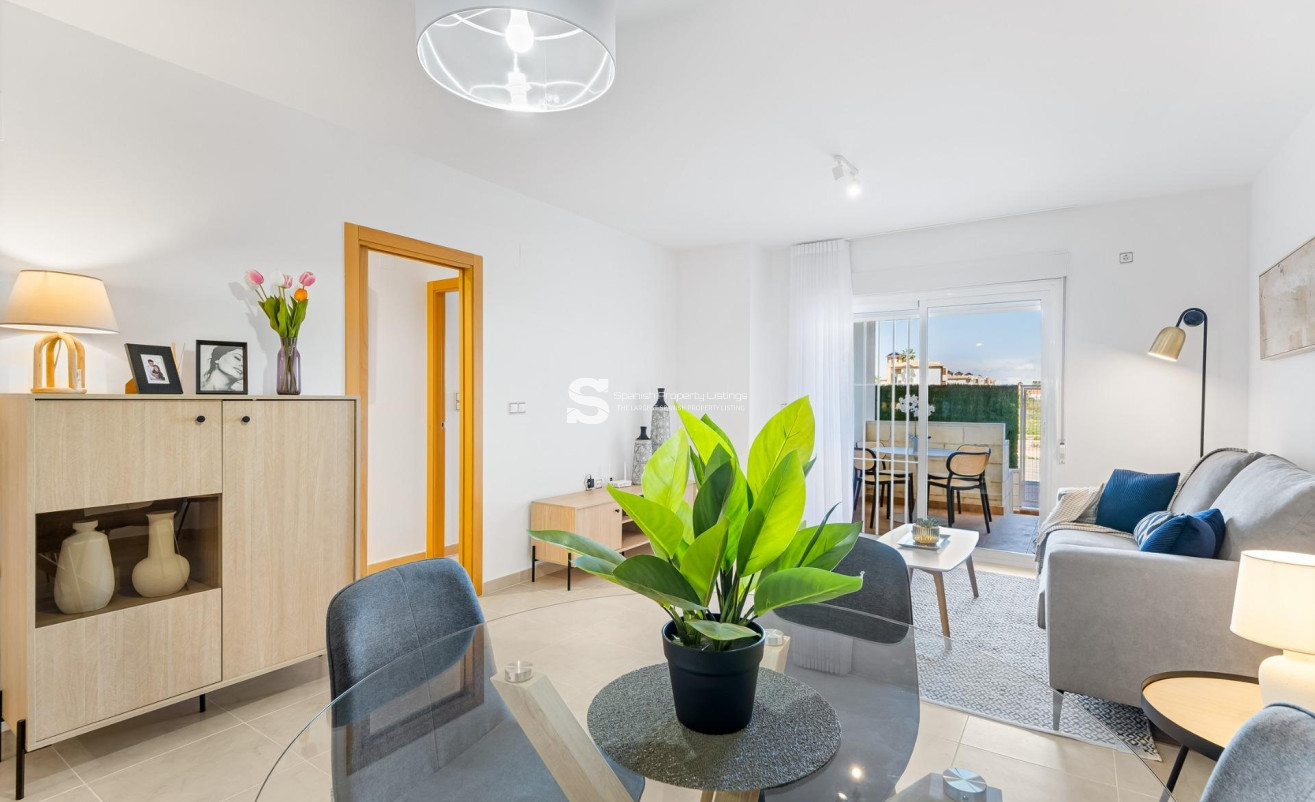 Nouvelle construction - Attique - Orihuela Costa - Lomas De Cabo Roig