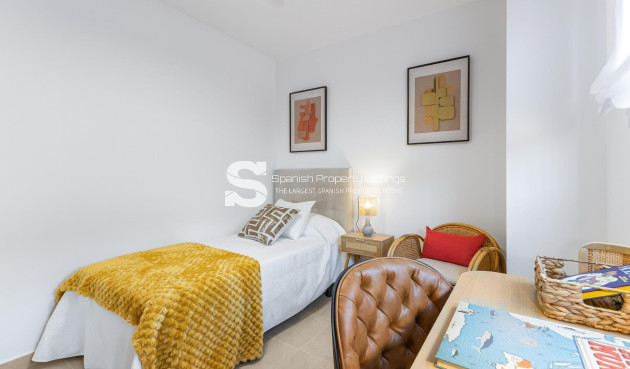 Nouvelle construction - Attique - Orihuela Costa - Lomas De Cabo Roig