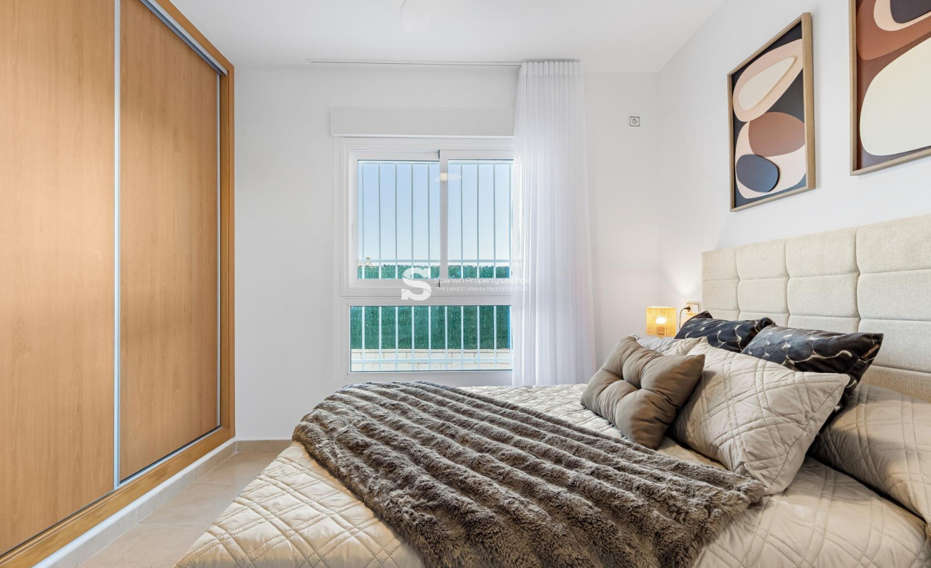 Nouvelle construction - Attique - Orihuela Costa - Lomas De Cabo Roig