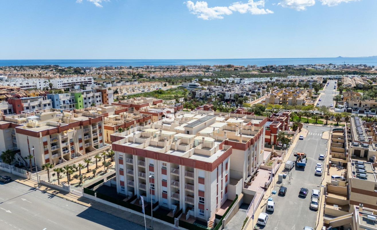 New Build - Apartment - Orihuela Costa - Lomas De Cabo Roig