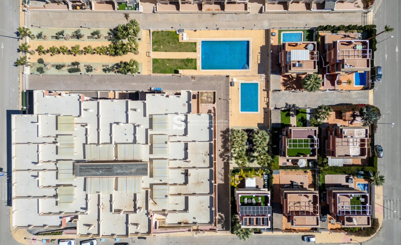 New Build - Apartment - Orihuela Costa - Lomas De Cabo Roig