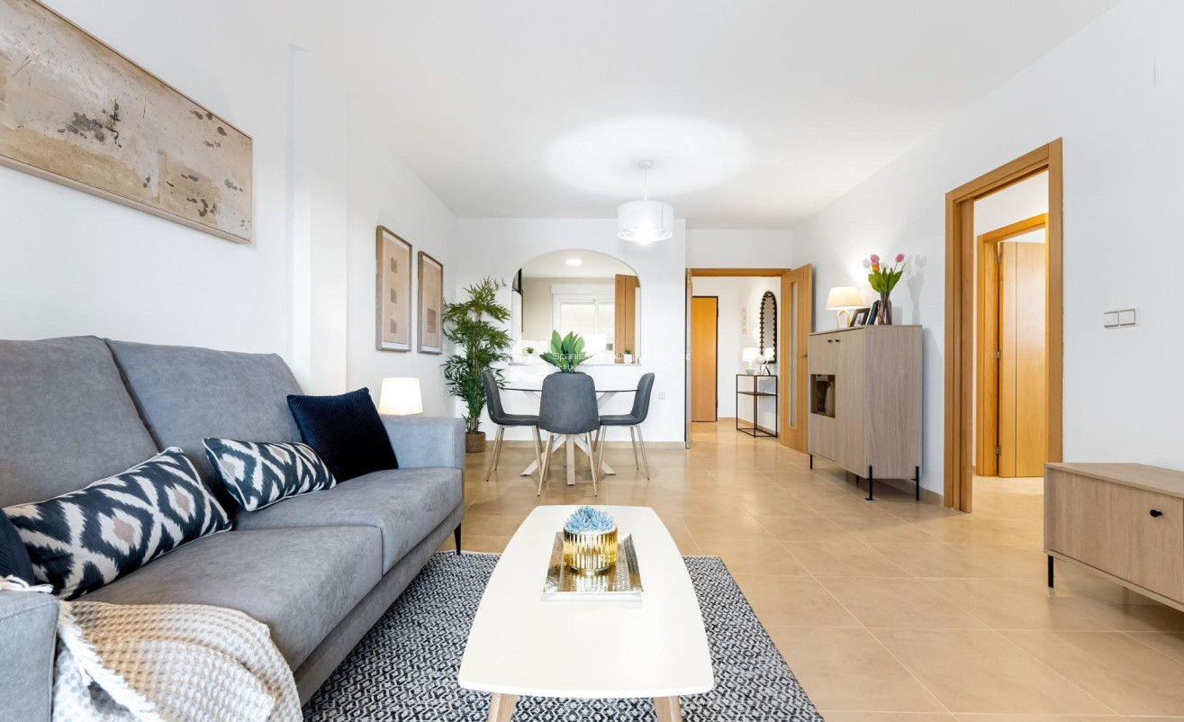 New Build - Apartment - Orihuela Costa - Lomas De Cabo Roig