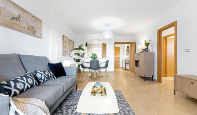 New Build - Apartment - Orihuela Costa - Lomas De Cabo Roig