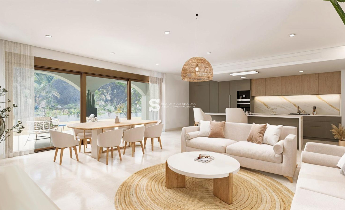 New Build - Villa - San Pedro del Pinatar - Lo Pagan