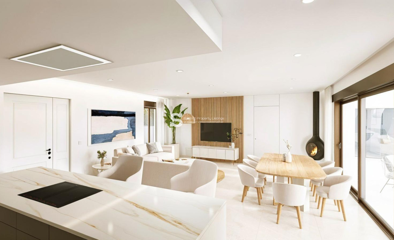 New Build - Villa - San Pedro del Pinatar - Lo Pagan