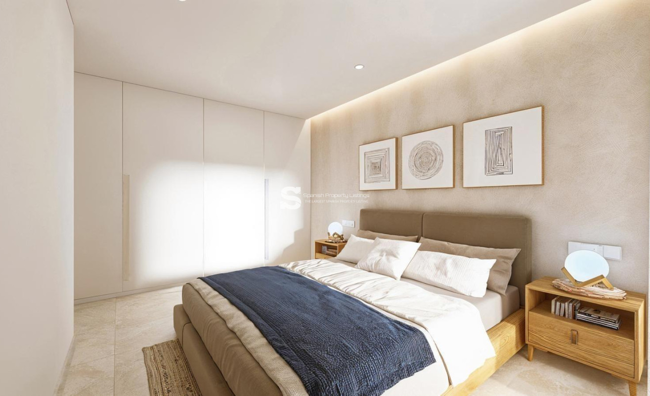 New Build - Villa - San Pedro del Pinatar - Lo Pagan