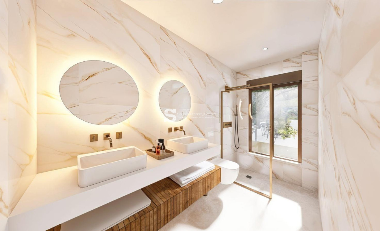 New Build - Villa - San Pedro del Pinatar - Lo Pagan