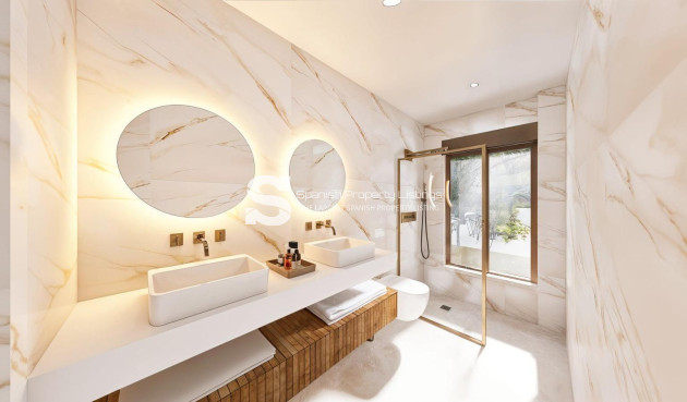 New Build - Villa - San Pedro del Pinatar - Lo Pagan