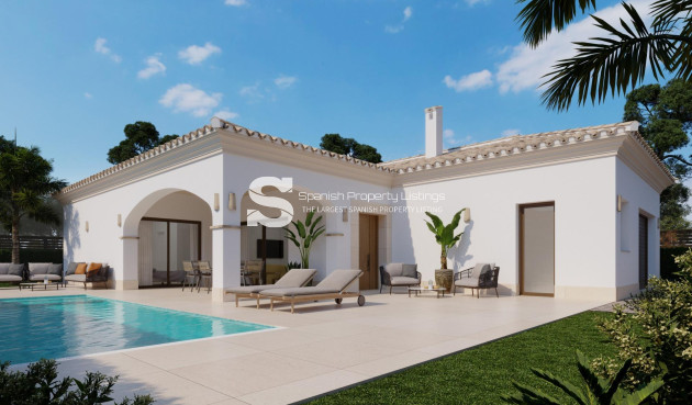 New Build - Villa - San Pedro del Pinatar - Lo Pagan