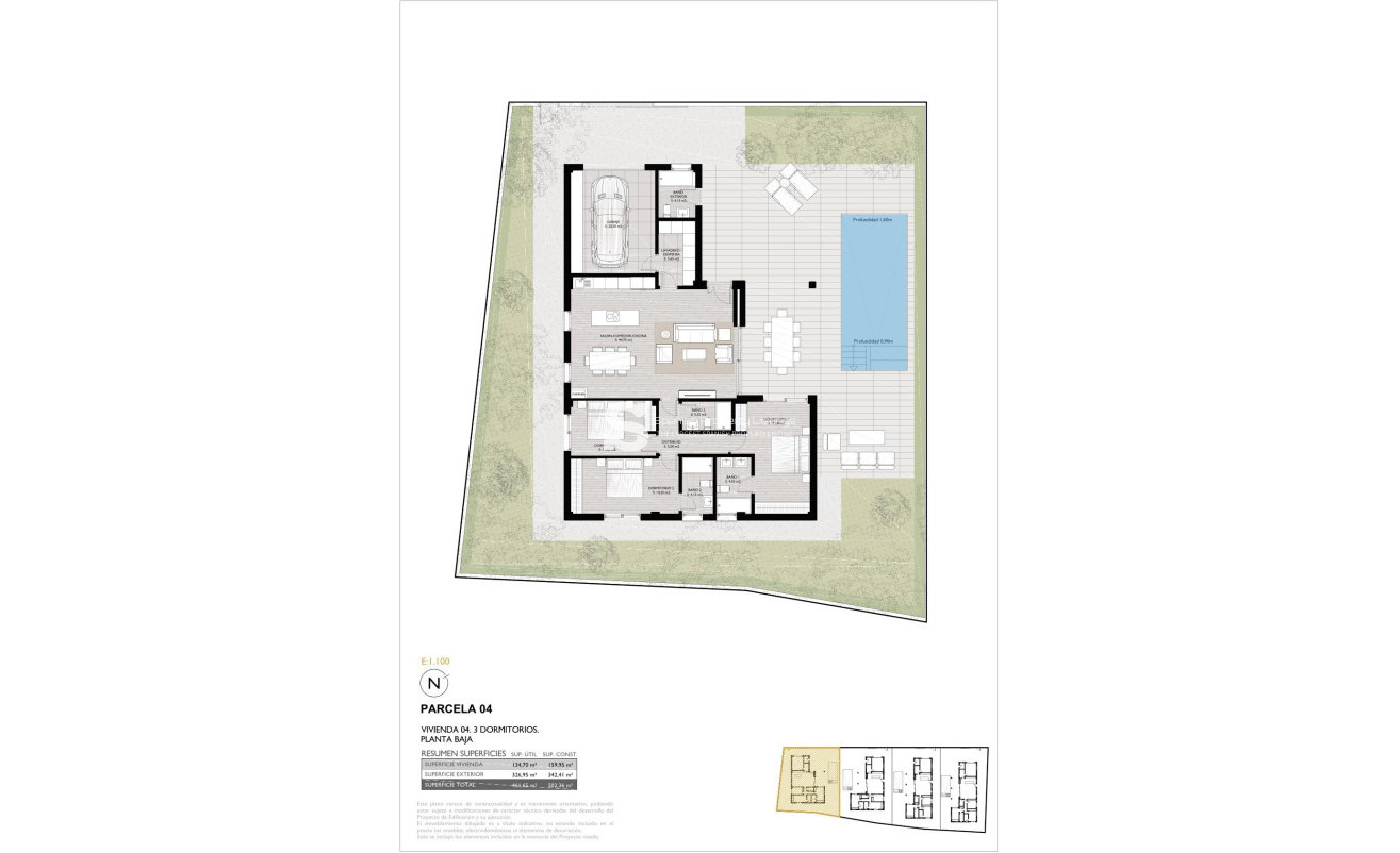 New Build - Villa - San Pedro del Pinatar - Lo Pagan